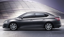 Nissan Sylphy Concept,  